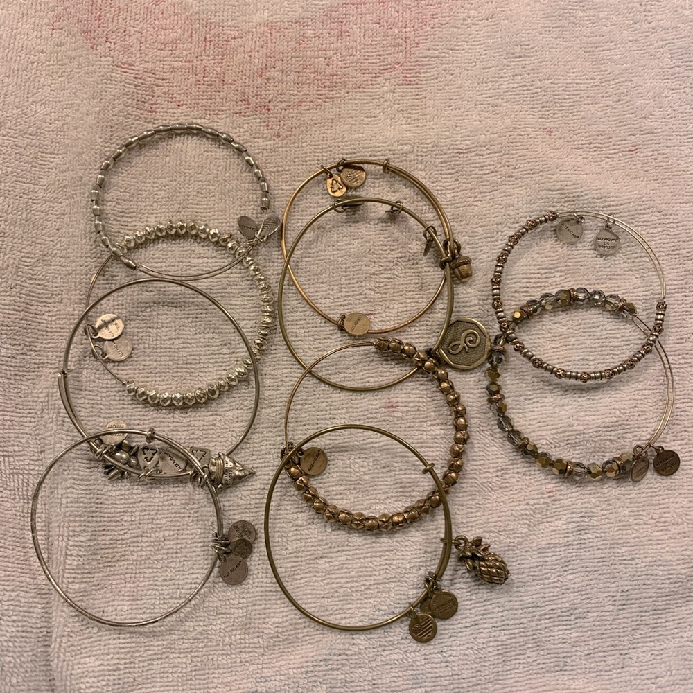 Alex and Ani Bracelets